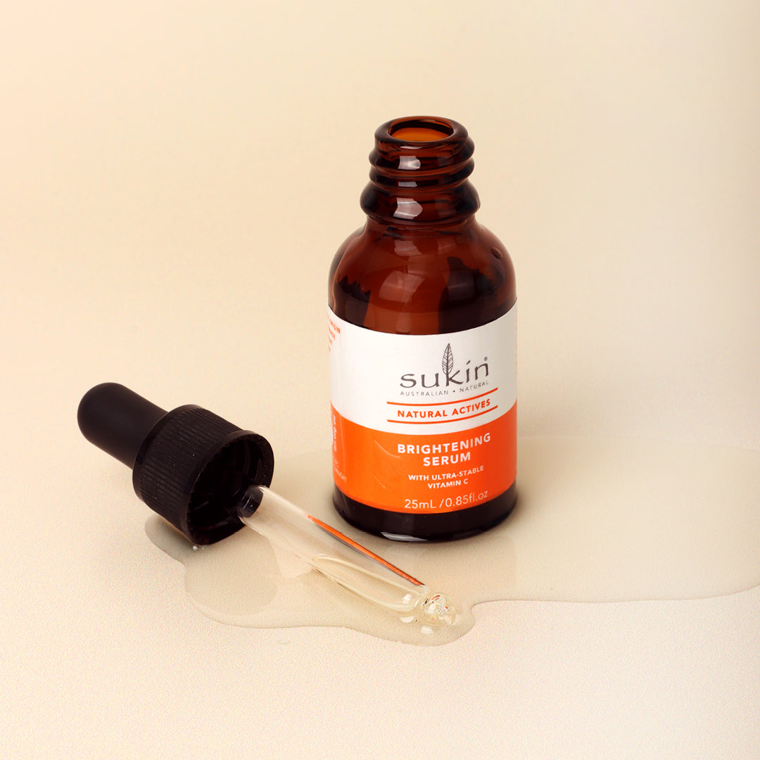 BRIGHTENING SERUM | NATURAL ACTIVES | 25ML
